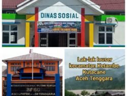 BPBD Agara Catat 5.726 Jiwa Korban Terdampak Banjir, Dinas Sosial Hanya Salurkan Nasi Bungkus 2000 Per Harinya