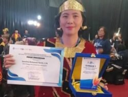 TK Negeri Percontohan Eksplorasi Literasi Dan Numerasi Di RRI Gunungsitoli Meraih Juara 1