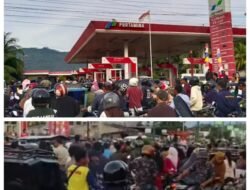 Antiran Panjang Di SPBU, Tokoh Masyarakat Desak APH Buka CCTV Di Setiap SPBU