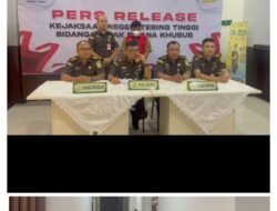 Kejari Tebing Tinggi Tetapkan Tersangka Kabid Kebersihan Dinas LH Tebing Tinggi Dugaan Korupsi Pembelian BBM