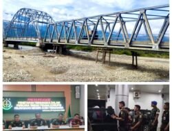 Kejaksaan Kutacane Di Minta Gandeng PPK Untuk Kembangkan Kasus Jembatan Silayar