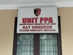 Terungkap, Anak Diduga Korban Eksploitasi Tak Diberi Makan Dan Tidur Di Lantai Unit PPA Polres Sergai