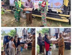 Tiga Hari Jelang Pergantian Tahun, Dinas Dagperinaker Gelar Pasar Murah
