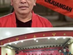 PDI Perjuangan Gelar Konfercab, Sabayuti Gulo Kembali Pimpin DPC Nias 2025-2030