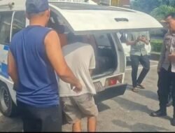 Nyamar Jadi Pengatur Arus Lalu Lintas, Dua Pemuda Kecamatan Babul Makmur Diamankan Satuan Intelkam Polres Aceh Tenggara