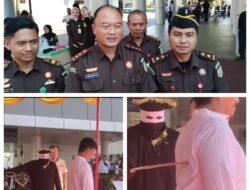 Kejari Kuta Cane Eksekusi Cambuk Empat Terpidana Qanut Syariat Islam