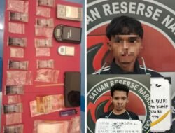 Satresnarkoba Polres Tebo Ungkap Jaringan Peredaran Sabu, Dua Pelaku Diamankan