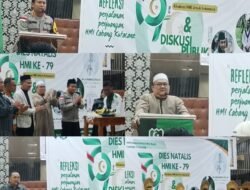 HMI Aceh Tenggara Gelar Dies Natalis HMI Ke -79