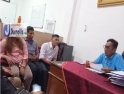 Perawat Di Jambi Berinisial YN Dilaporkan Ke Polisi Atas Dugaan ITE Dan Penggelapan