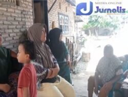 Aksi Emak-Emak Tolak Pabrik  Kelapa Sawit Di Dusun 2 Desa Naga Kesiangan  Kabupaten Serdang Bedagai