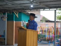 Bukber Di Masjid Al-Mujahirin, Wabup Toba Ajak Warga Rajut Kebersamaan