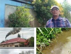 Keluhan Limbah Dan Pencemaran Udara PKS CV Rapi Tehnik Belum Dapat Tanggapan Resmi