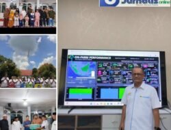 PTPN IV Regional I Kebun Gunung Pamela Mengucapkan Selamat Hari Raya 1447 Hijrah
