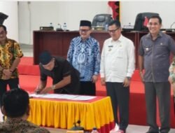 Pansus DPRD Temukan Adanya Mekanisme Perubahan APBD Nias Selatan TA 2025
