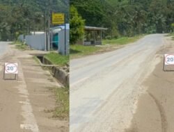 Diduga PPK BPJN 3.5 Tutup Mata, Gudang HK Terkesan Mengundang Kecelakaan