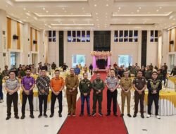 Wakil Mendagri Buka RAPIMNAS AKPERSI: Perkuat Kolaborasi Pemerintah Dan Media Hadapi Tantangan Informasi Digital