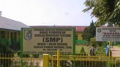Ekslusif: Skandal Komunikasi Kepsek SMPN 1 Dolok Masihul Diduga Serahkan Nomor Media Ke Pihak Lain, Wartawan Dihina “Capek” Lalu Di Blokir