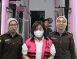 Kejaksaan Gunungsitoli Berhasil Menahan Tersangka Kadinkes P2KB Kabupaten Nias