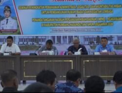 Pemerintah Daerah Humbahas Gelar Seminar Lembaga Keagamaan