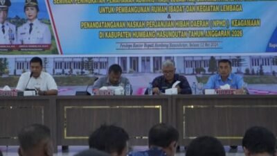 Pemerintah Daerah Humbahas Gelar Seminar Lembaga Keagamaan