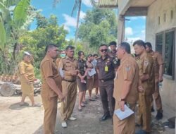 Pastikan Bansos Tepat Sasaran, Pemkab Dan Kejari Humbang Hasundutan Lakukan Verifikasi Faktual KPM PKH Di Lapangan
