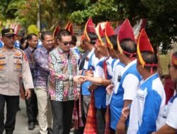 Bupati Humbahas: CU “Bahen Ma Nadenggan” Telah Memberikan Kontribusi Bagi Masyarakat