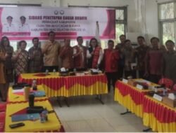 Penutupan Sidang Cagar Budaya Nias Selatan, Tiga Objek Siap Ditetapkan