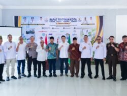 Buka Rakerda Kadin 2026, Wali Kota Tebing Tinggi Tekankan Kolaborasi Atasi Tantangan Ekonomi Daerah
