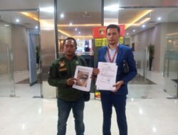 DPD AKPERSI Jawa Barat Dampingi Upaya Hukum Atas Dugaan Penganiayaan Yang Dilaporkan Ke Mabes Polri