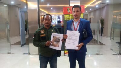 DPD AKPERSI Jawa Barat Dampingi Upaya Hukum Atas Dugaan Penganiayaan Yang Dilaporkan Ke Mabes Polri