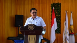 Lustrum I Universitas Nias Raya: Jadi Sekda Amsamo S. Sarumaha Tegaskan Kampus Sebagai Pusat Inovasi Dan Kemajuan Daerah