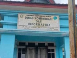 Proses Seleksi Media Mitra Pemkab Nisel Dipertanyakan; Kadis Kominfo: Belum Diteken Bupati Dan Kepala BPKPD