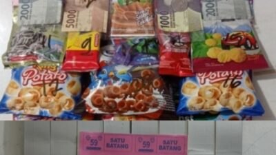 Diduga Perjudian Lotre Kembali Marak Di Kabupaten Tebo, Aparat Diminta Bertindak Tegas ‎