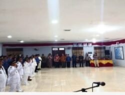 Bupati Nias Selatan Lantik 7 Camat Dan 57 Pejabat Administrator, Tekankan Integritas Dan Pelayanan Publik