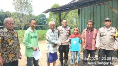 Polsek Dolok Merawan Selesaikan Masalah Pencurian Lewat Problem Solving