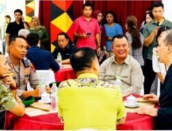Forkopimda Sambut Dubes Prancis – Jalin Sinergi Mulai Dari Pariwisata, Pendidikan, Budaya Hingga Infrastruktur