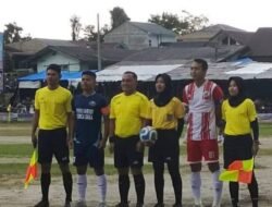 Vini Vidi Vici FC Melaju Ke Final Bupati Cup Usai Taklukkan Gamblers FC