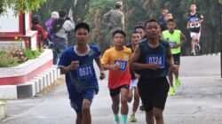 Lomba Maraton 5K Semarakkan HUT Ke- 23 Kabupaten Humbang Hasundutan