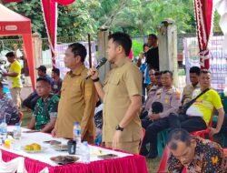 Turnamen Sepakbola Piala Bupati Dan Wakil Bupati U-23 Resmi Digelar