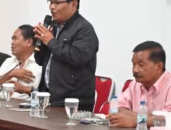 Terbetuknya Kabupaten Humbahas Tidak Terlepas Hasil Perjuangan Pemrakarsa