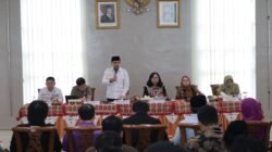 Terima Kunker Reses Komisi X DPR RI, Wali Kota Tebing Tinggi Dorong Sinergi Pusat Daerah Untuk SDM Unggul