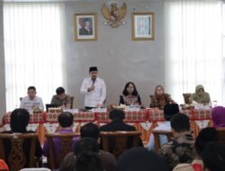 Terima Kunker Reses Komisi X DPR RI, Wali Kota Tebing Tinggi Dorong Sinergi Pusat Daerah Untuk SDM Unggul