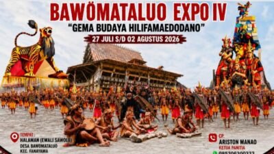 Pemerintah Desa Akan Menggelar Bawomataluo Expo IV Angkat Pesona Budaya Nias