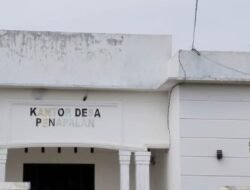 Dugaan Dana Desa Fiktif Dan Tak Ada Foto Pemimpin Negara, Kantor Desa Pengapalan Tebo Jadi Sorotan