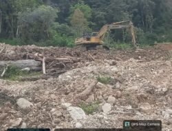 Pascabencana Di Humbahas, Pemulihan Lahan Pertanian Dimulai