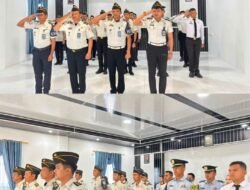 Rutan Humbahas Ikuti Apel Bersama Bulan Juli 2026 Secara Virtual