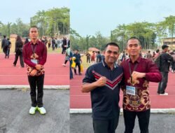 Ukir Prestasi Gemilang, Putra Lawe Alas Cetak Sejarah Sebagai Lulusan Akpol Pertama