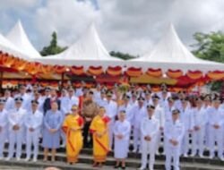 HUT Nias Selatan Yang Ke- 23, Dihadiri Menteri Kebudayaan RI Fadli Zon