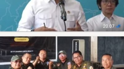 Dukung Langkah BGN, AKPERSI Tebing Tinggi Awasi Dapur MBG Tak Gunakan Gas 3 Kg Dan Minyakkita
