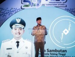 Pagelaran Budaya Di PRSU: Tebing Tinggi Tampilkan Potensi UMKM Dan Keragaman Seni
